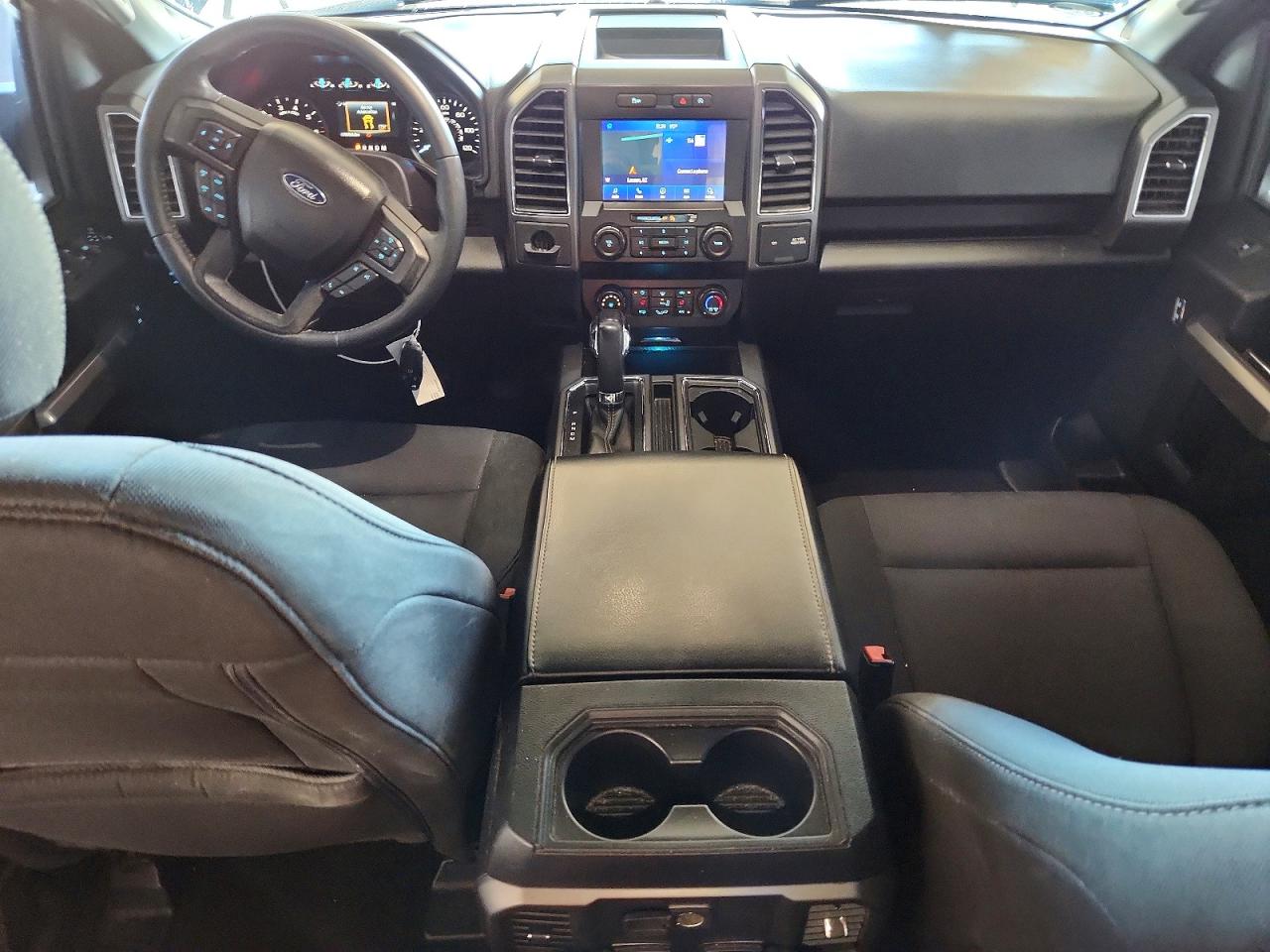 2020 FORD F150