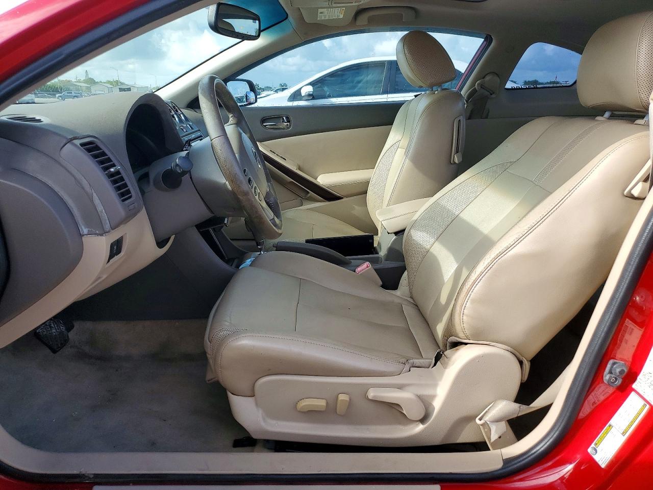 2012 NISSAN ALTIMA