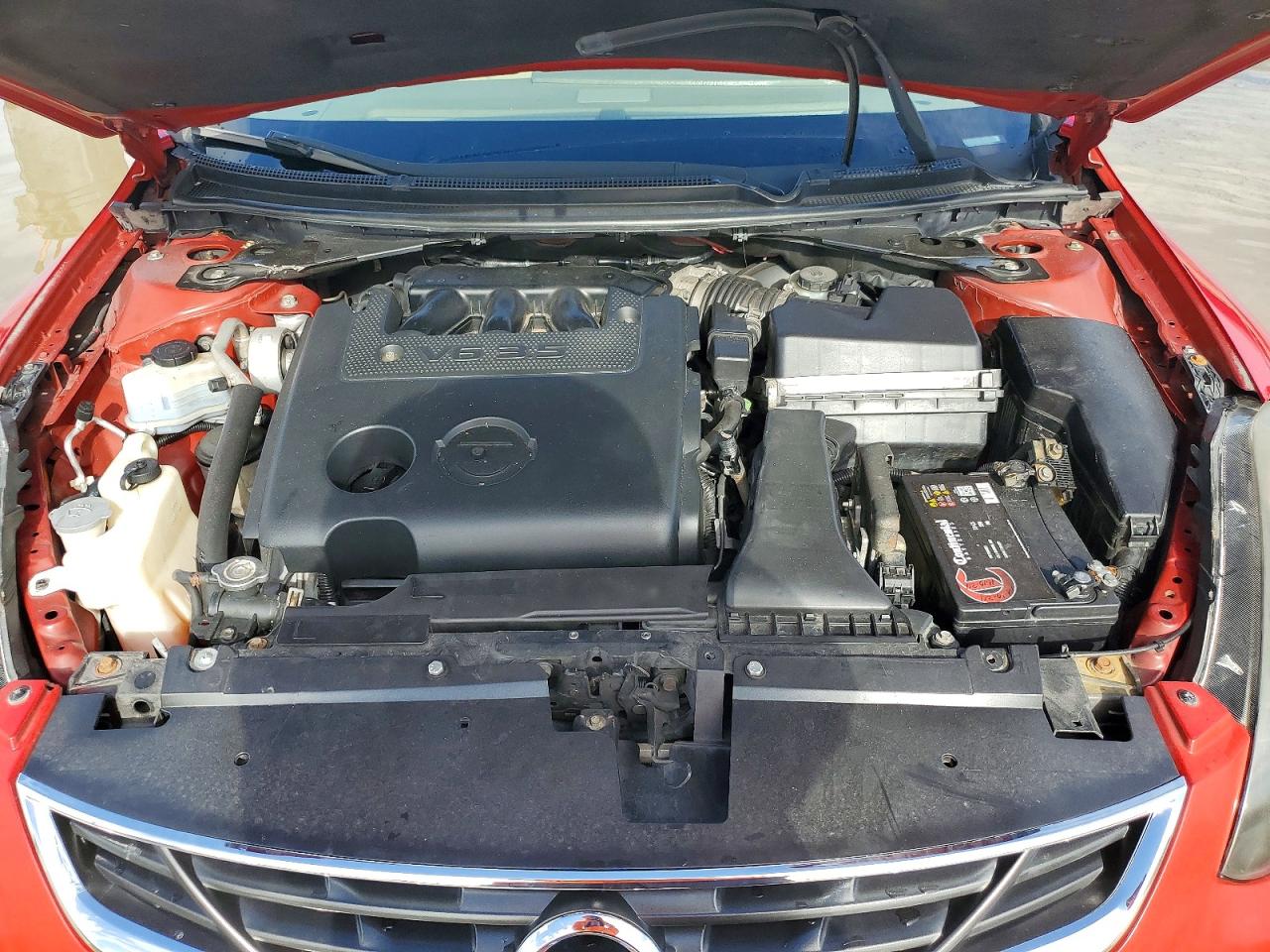 2012 NISSAN ALTIMA