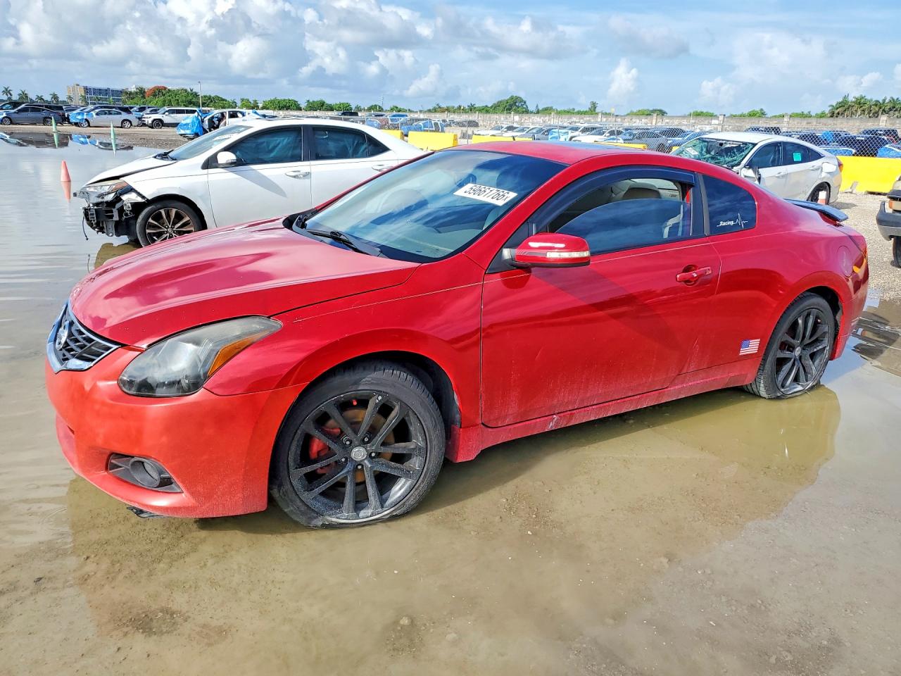 2012 NISSAN ALTIMA