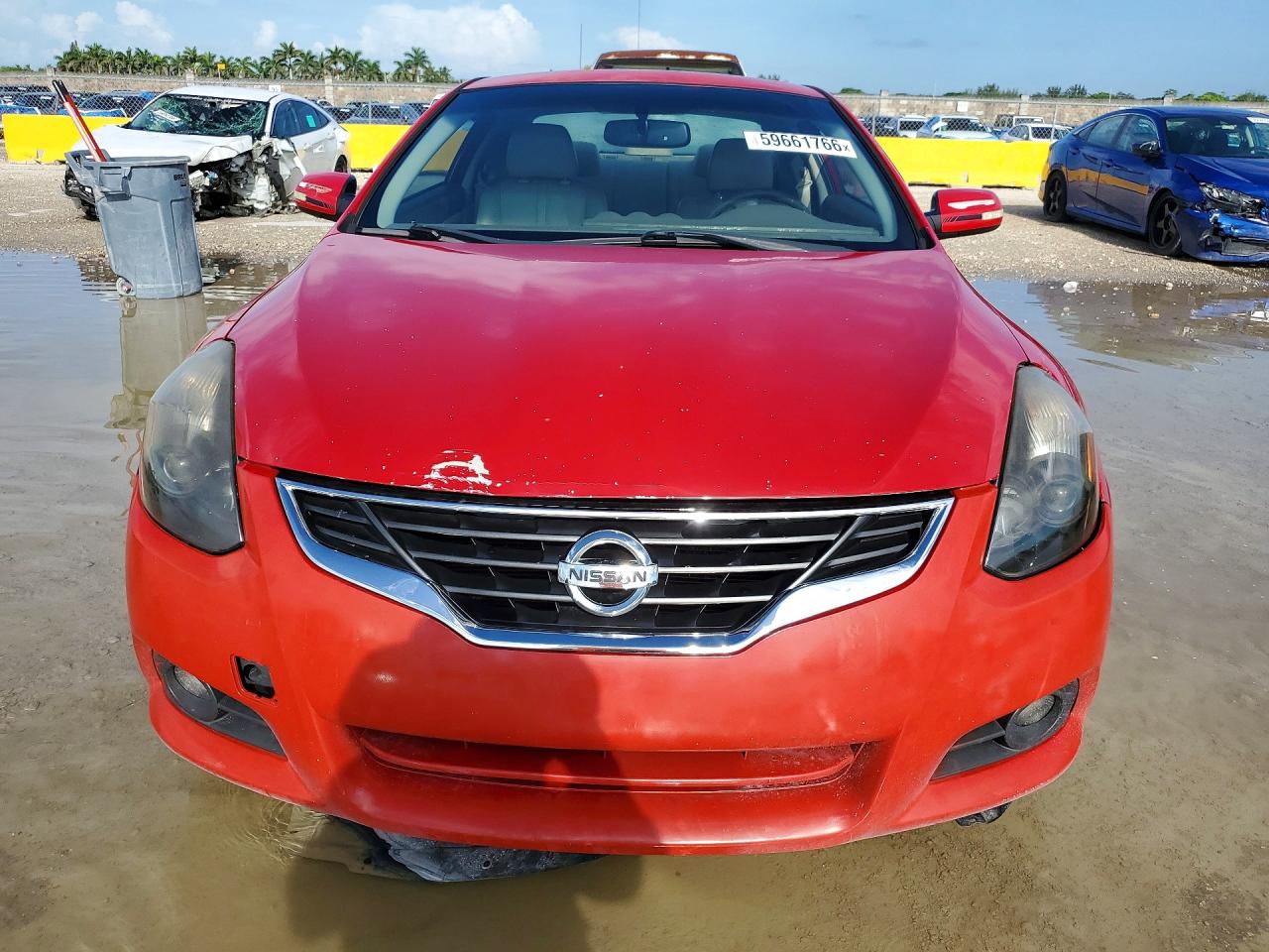 2012 NISSAN ALTIMA