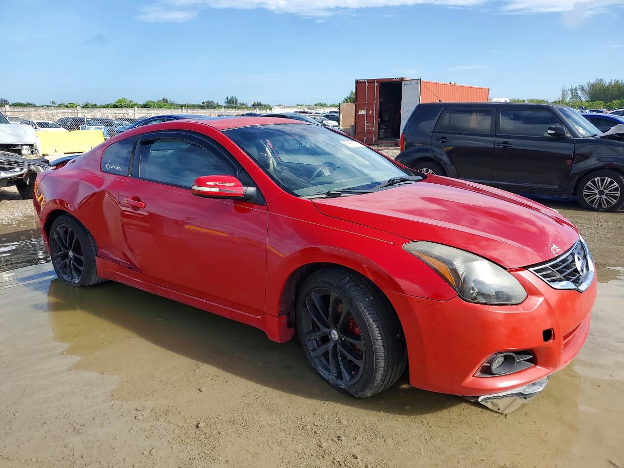 2012 NISSAN ALTIMA