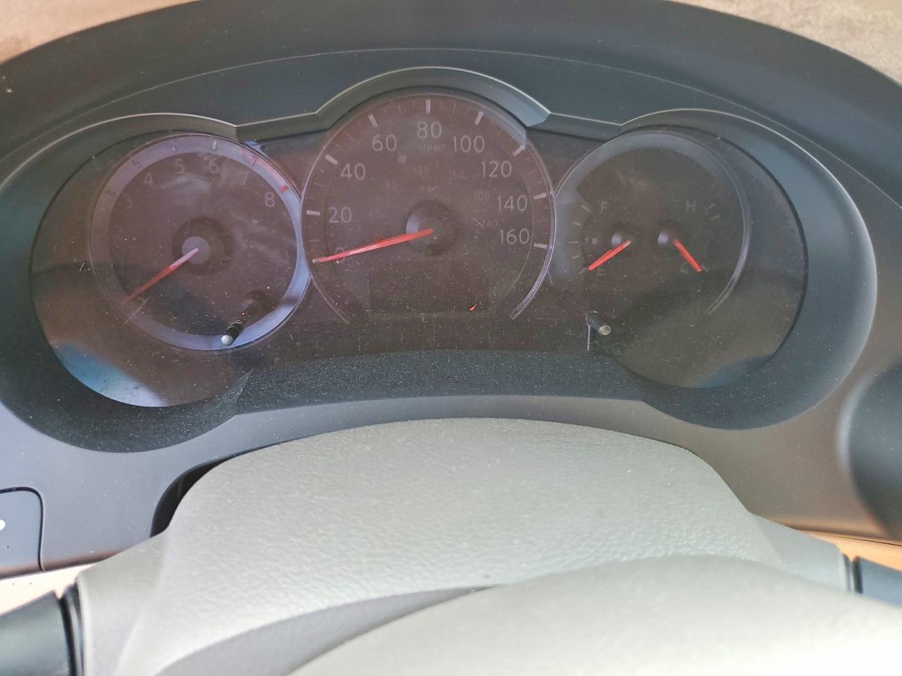 2012 NISSAN ALTIMA