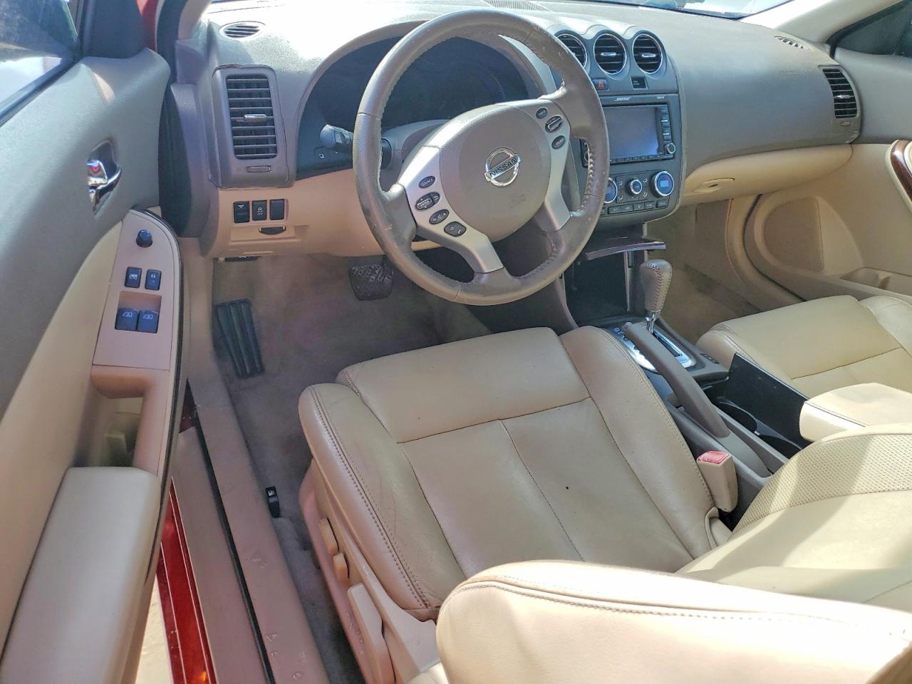 2012 NISSAN ALTIMA