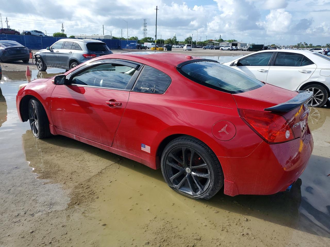 2012 NISSAN ALTIMA