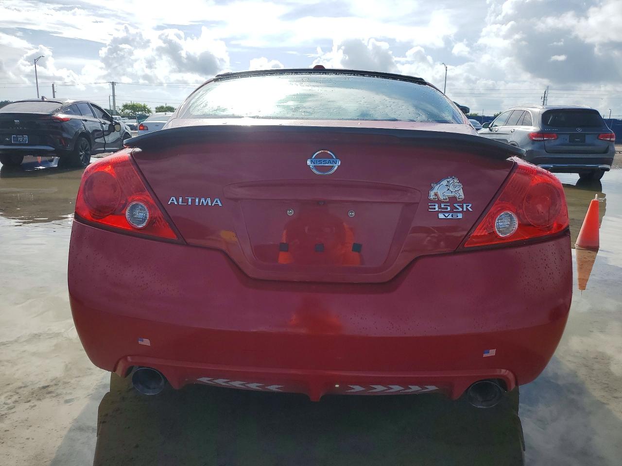 2012 NISSAN ALTIMA