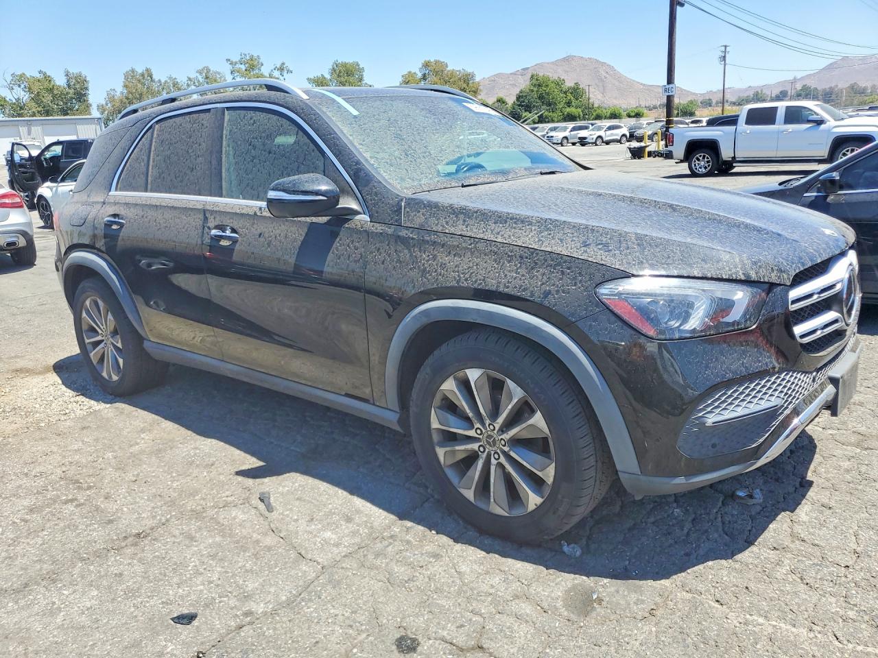 2021 MERCEDES-BENZ GLE-CLASS