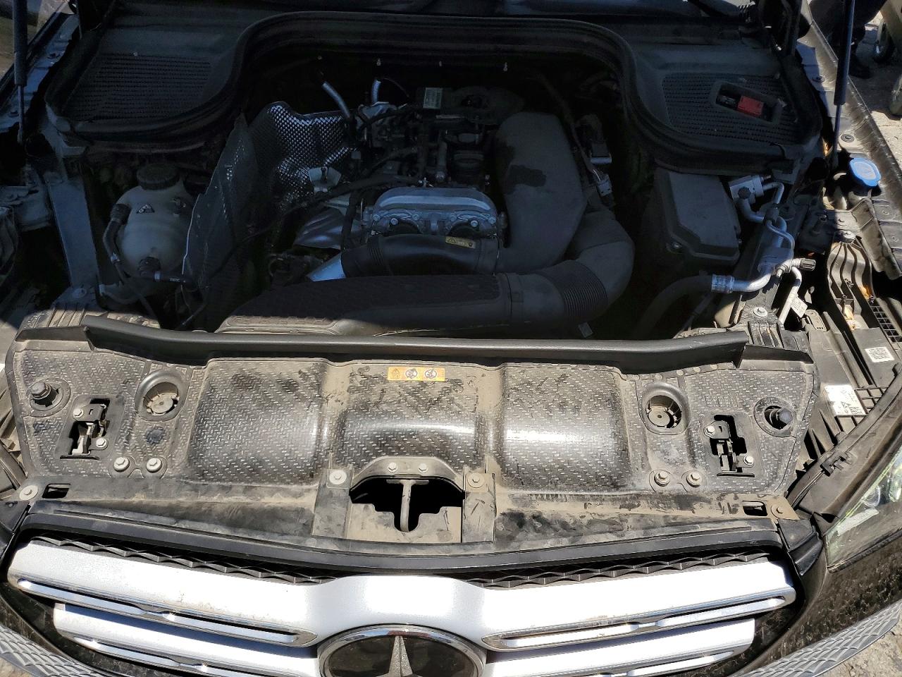 2021 MERCEDES-BENZ GLE-CLASS