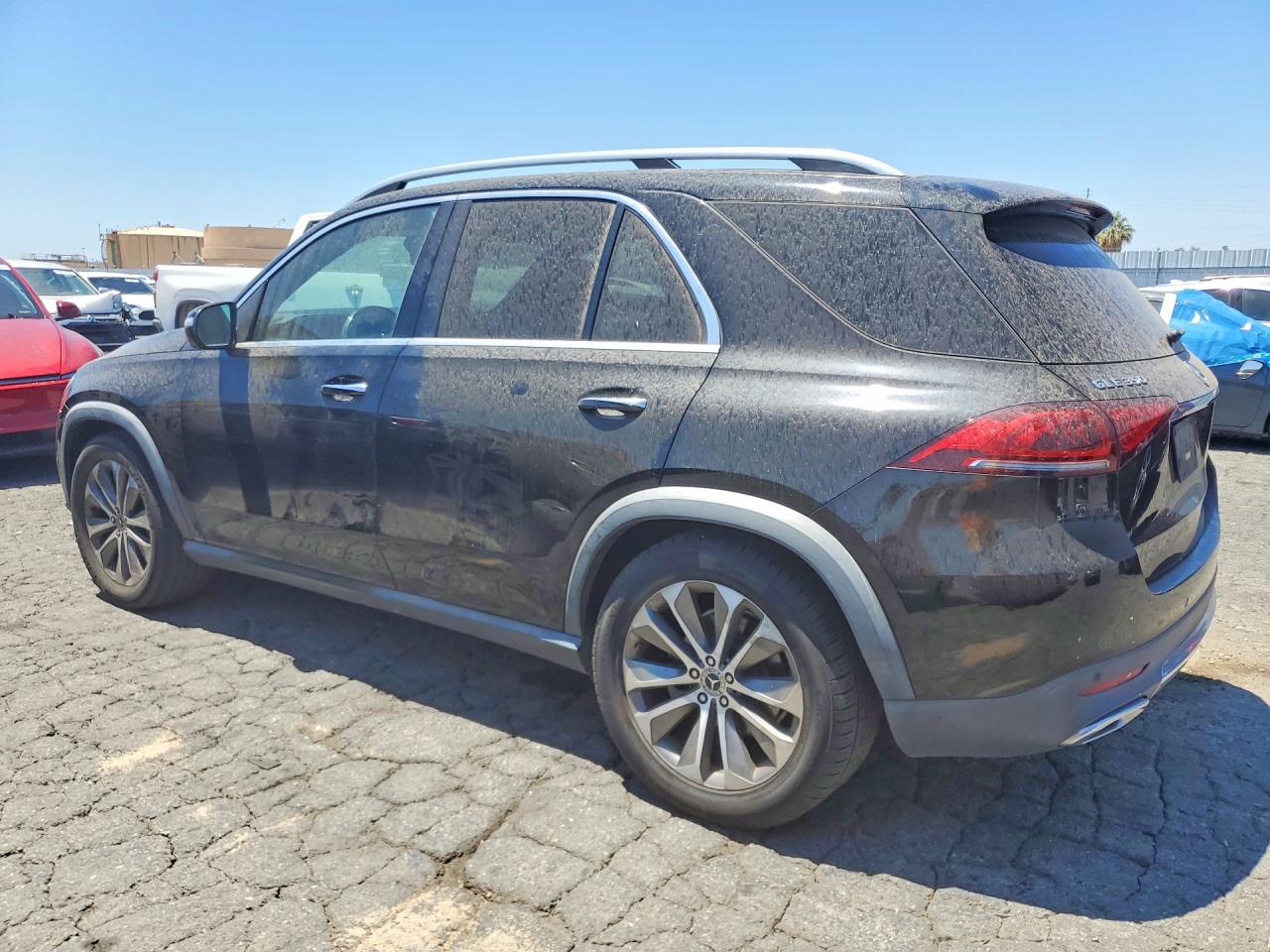 2021 MERCEDES-BENZ GLE-CLASS