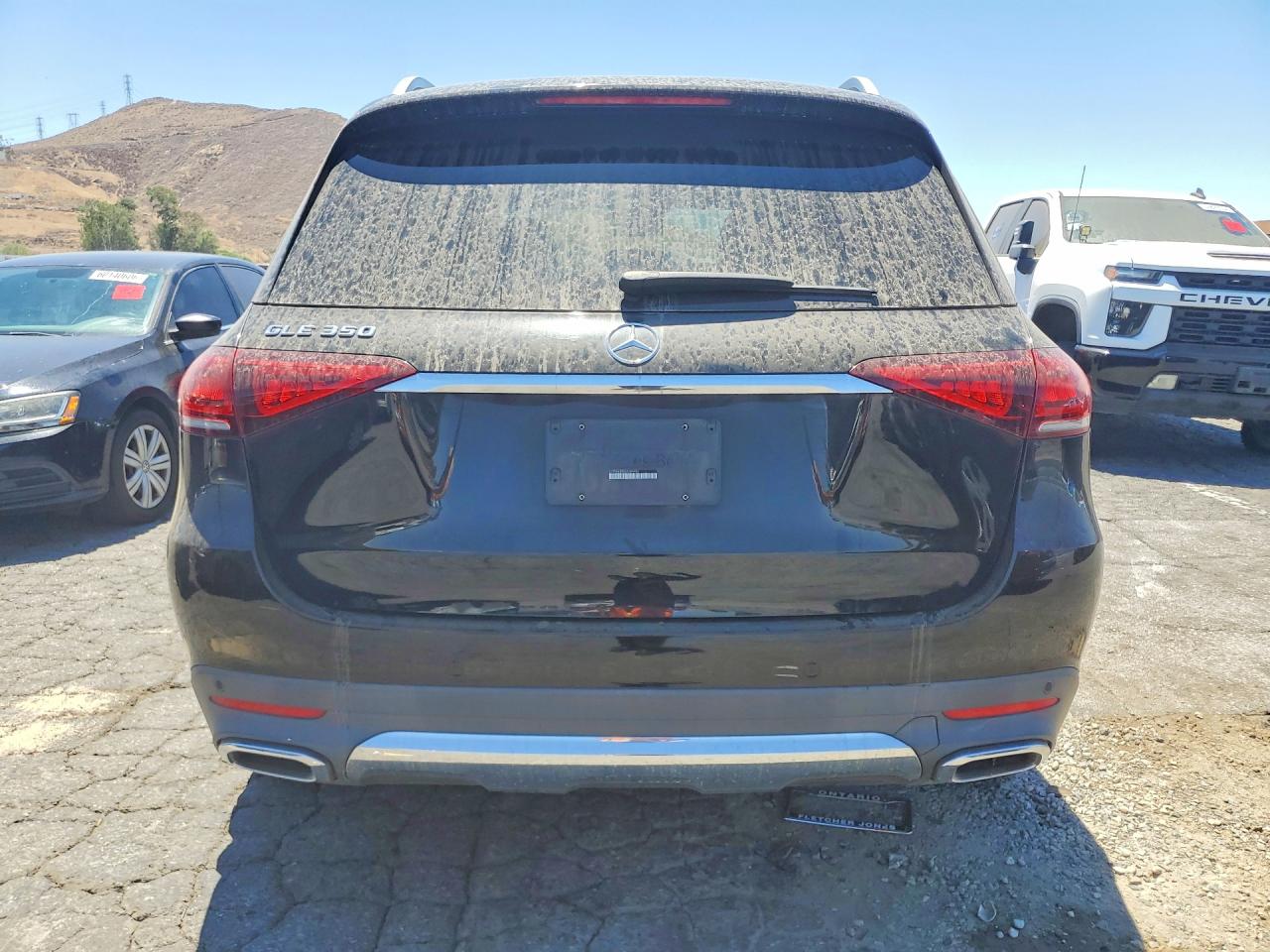 2021 MERCEDES-BENZ GLE-CLASS