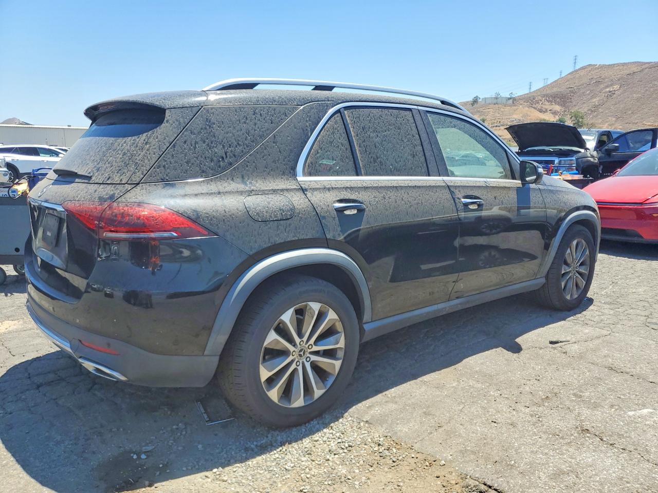 2021 MERCEDES-BENZ GLE-CLASS