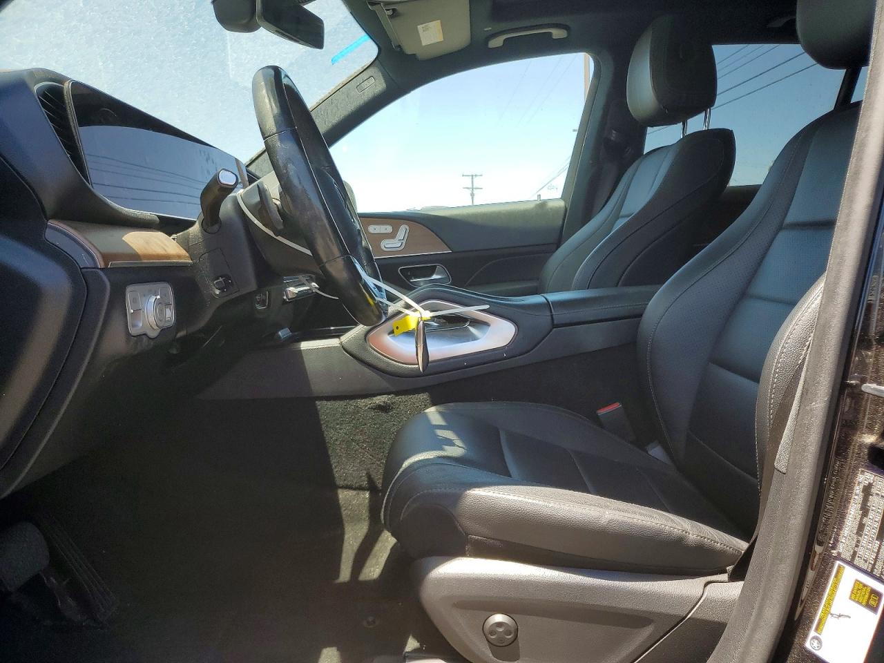 2021 MERCEDES-BENZ GLE-CLASS