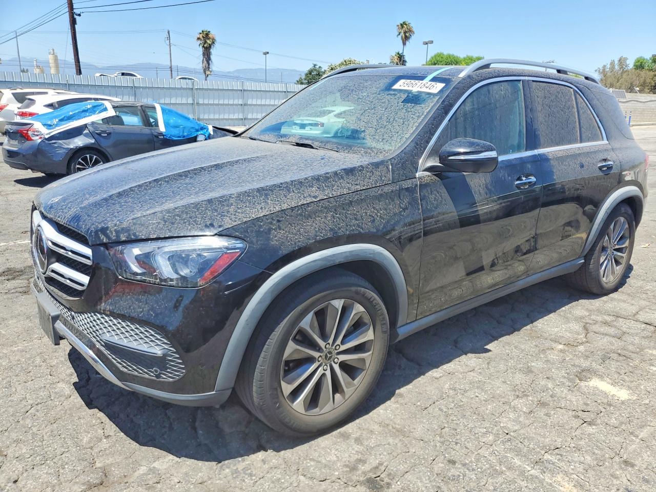2021 MERCEDES-BENZ GLE-CLASS