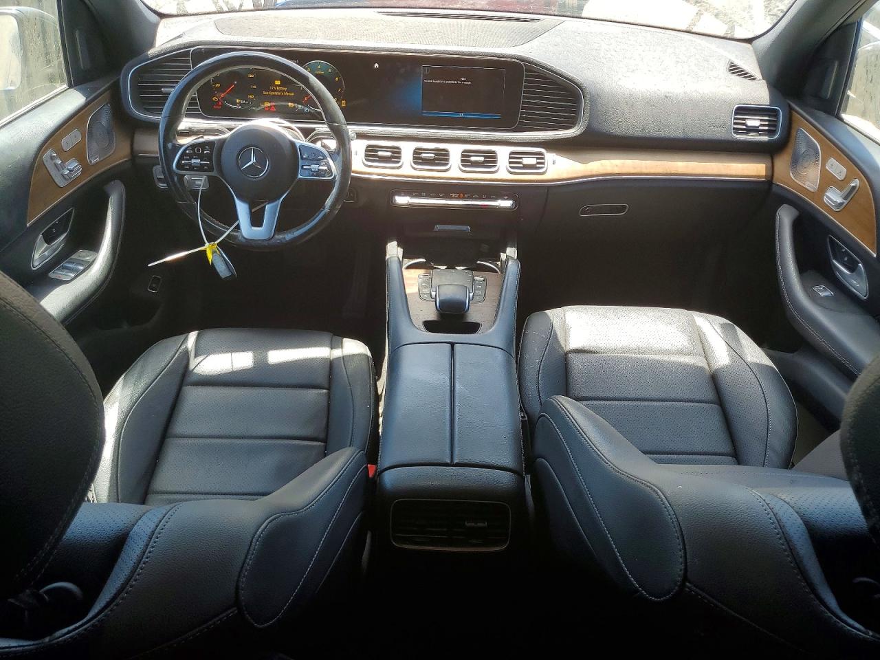 2021 MERCEDES-BENZ GLE-CLASS