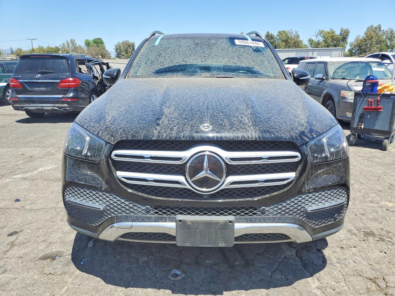 2021 MERCEDES-BENZ GLE-CLASS