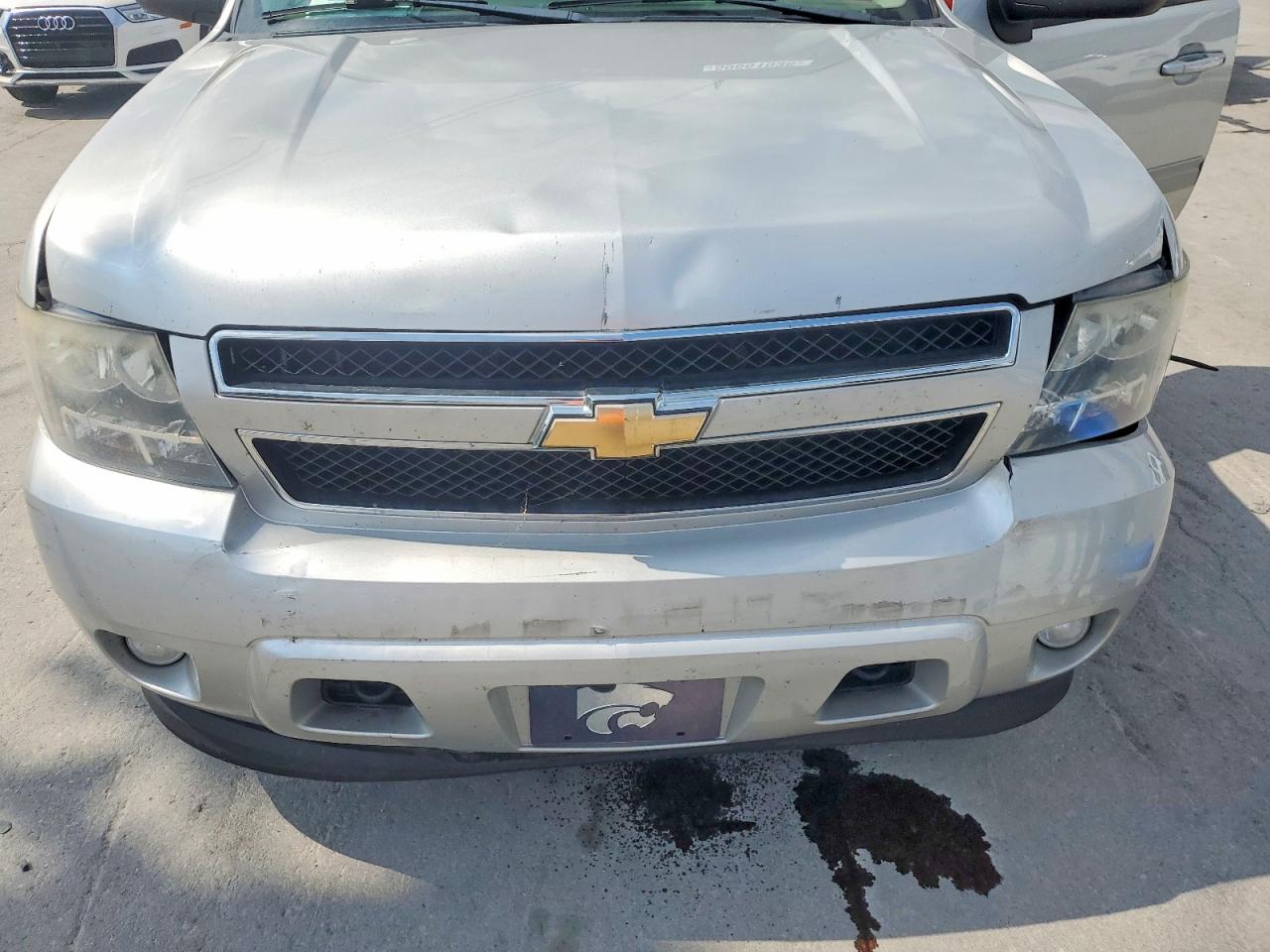 2011 CHEVROLET SUBURBAN