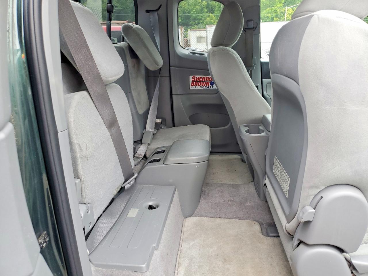 2011 TOYOTA TACOMA