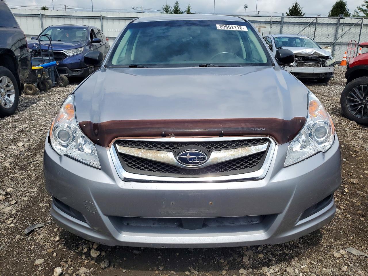 2010 SUBARU LEGACY