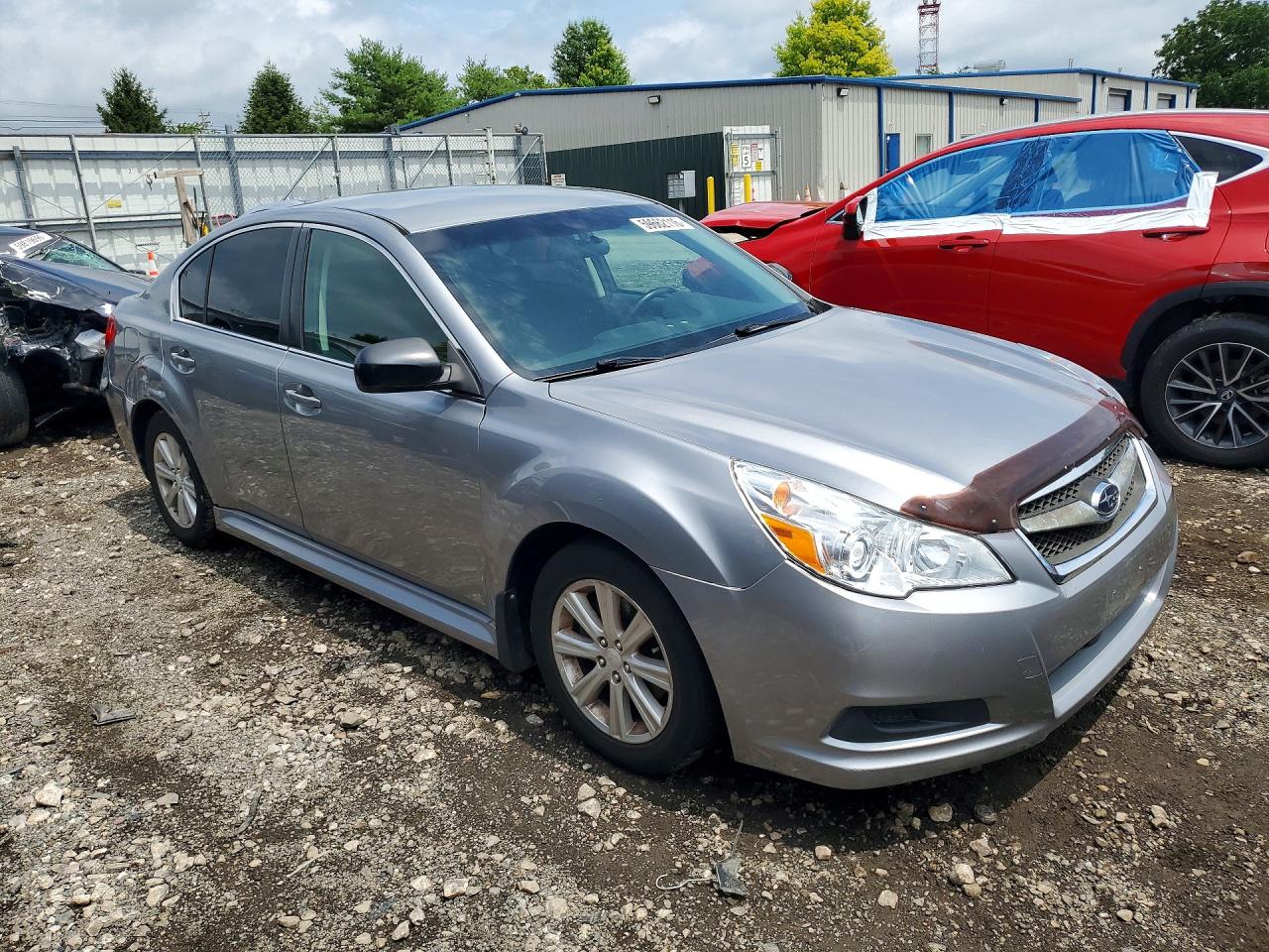 2010 SUBARU LEGACY