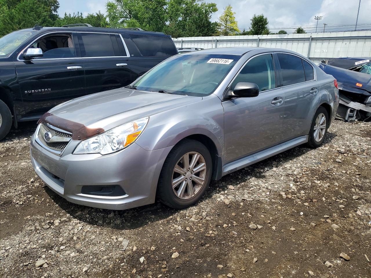2010 SUBARU LEGACY