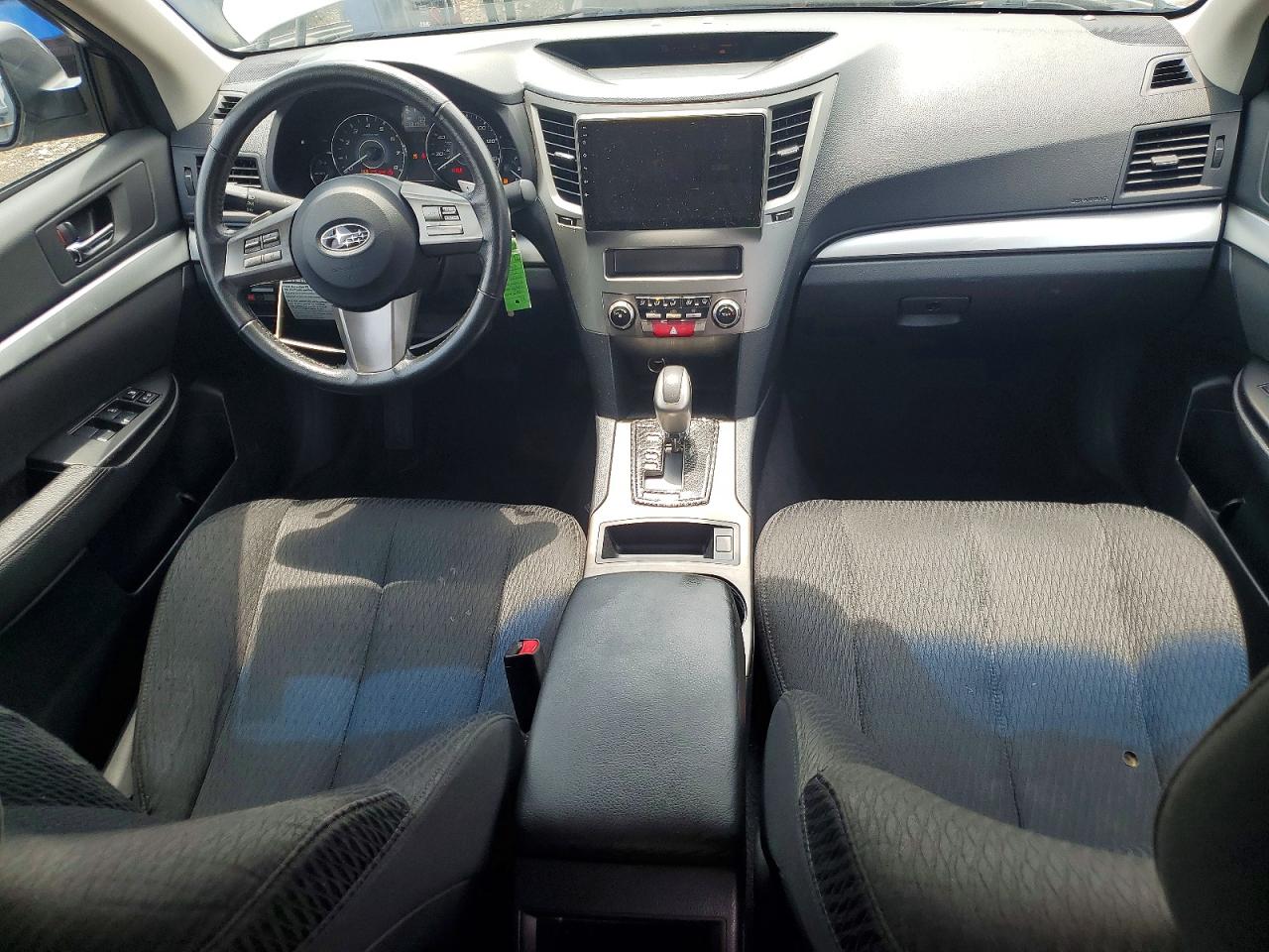 2010 SUBARU LEGACY
