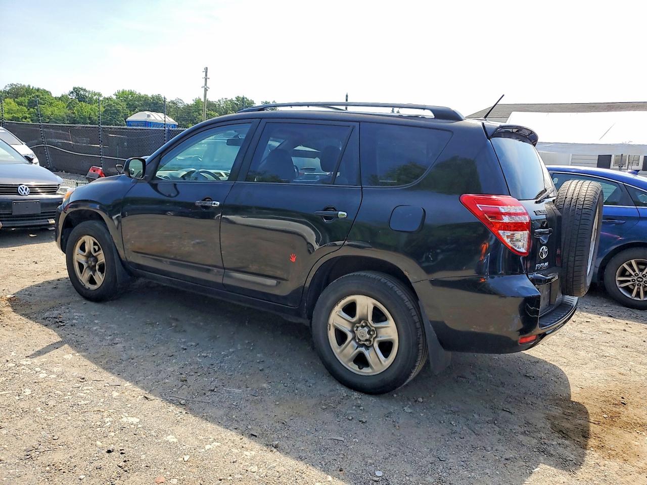2011 TOYOTA RAV4