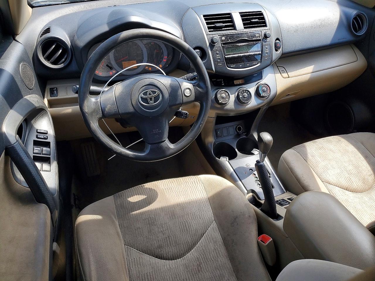 2011 TOYOTA RAV4