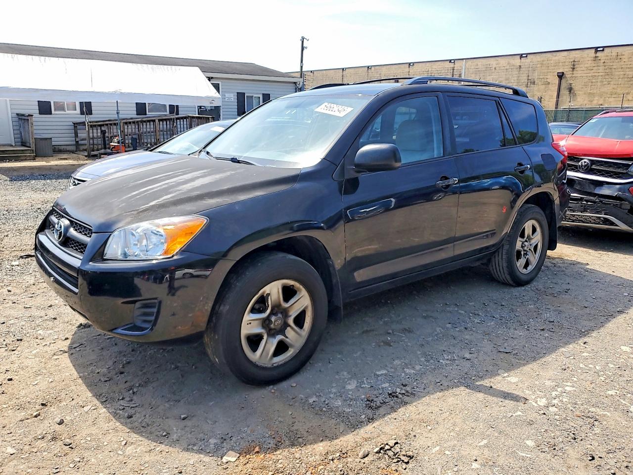 2011 TOYOTA RAV4