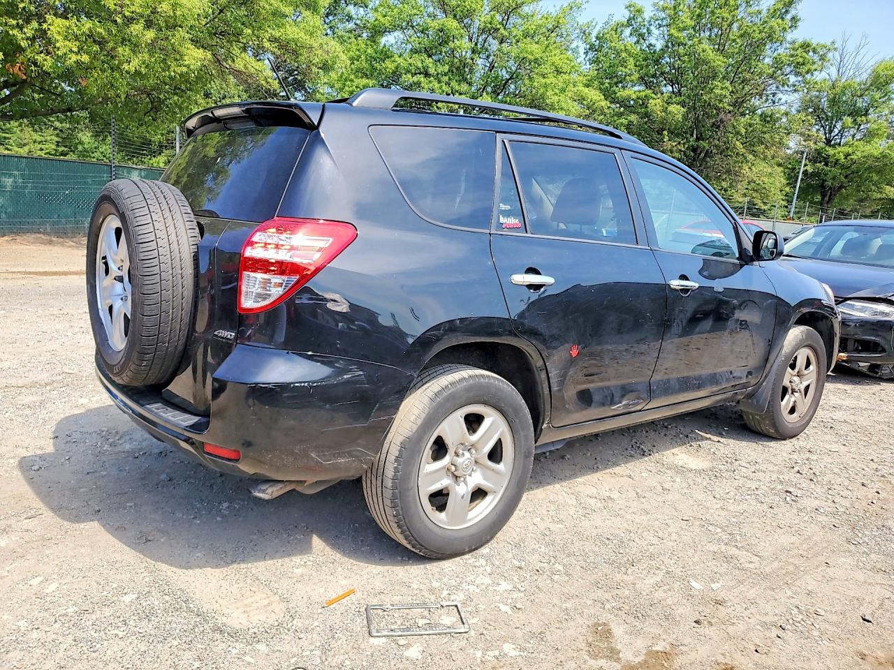 2011 TOYOTA RAV4