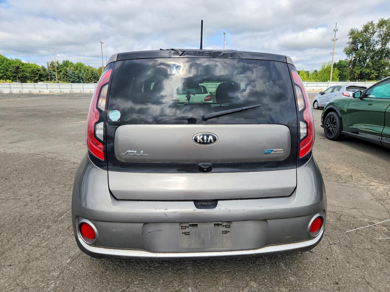 2016 KIA SOUL