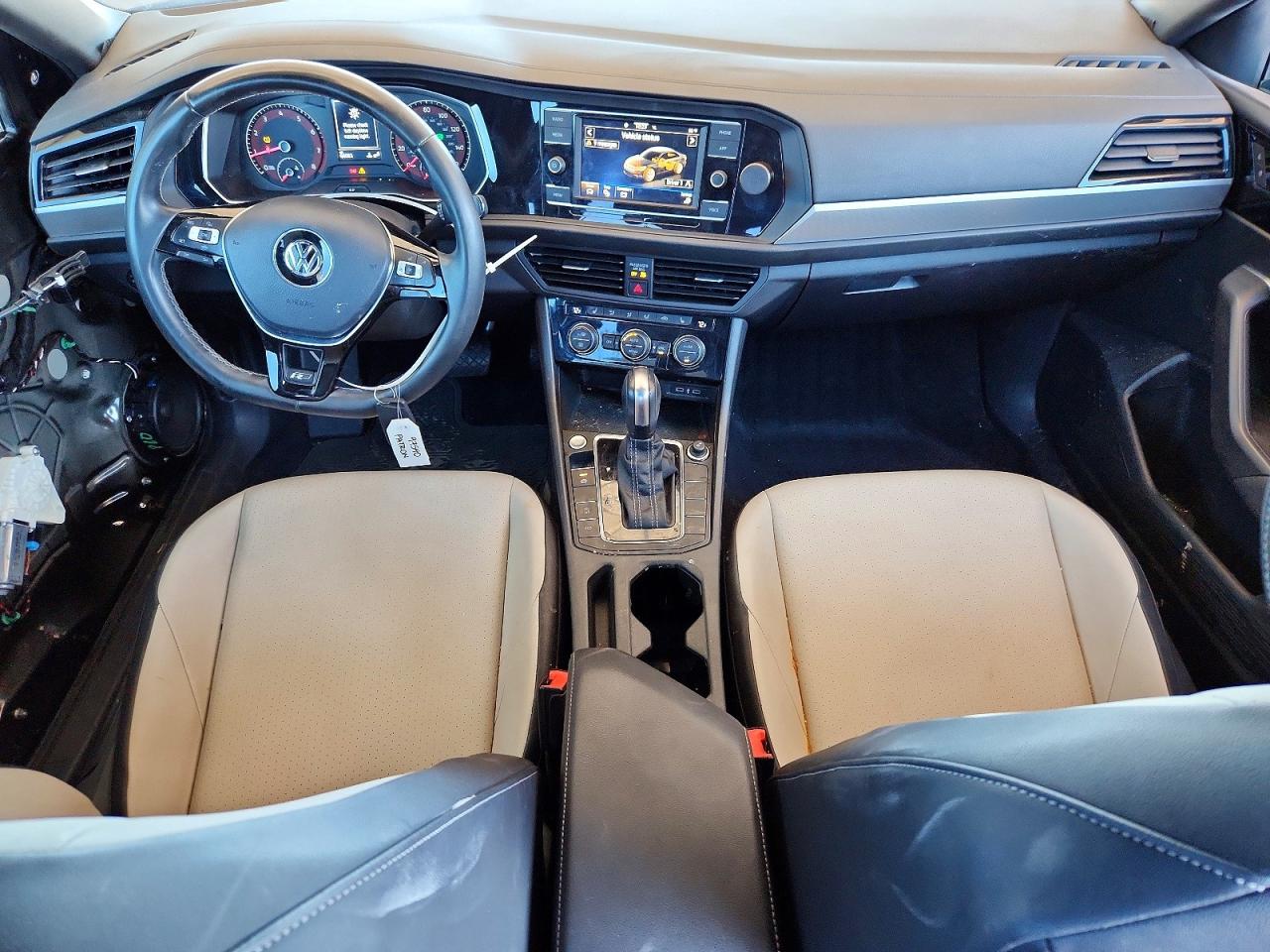 2020 VOLKSWAGEN JETTA