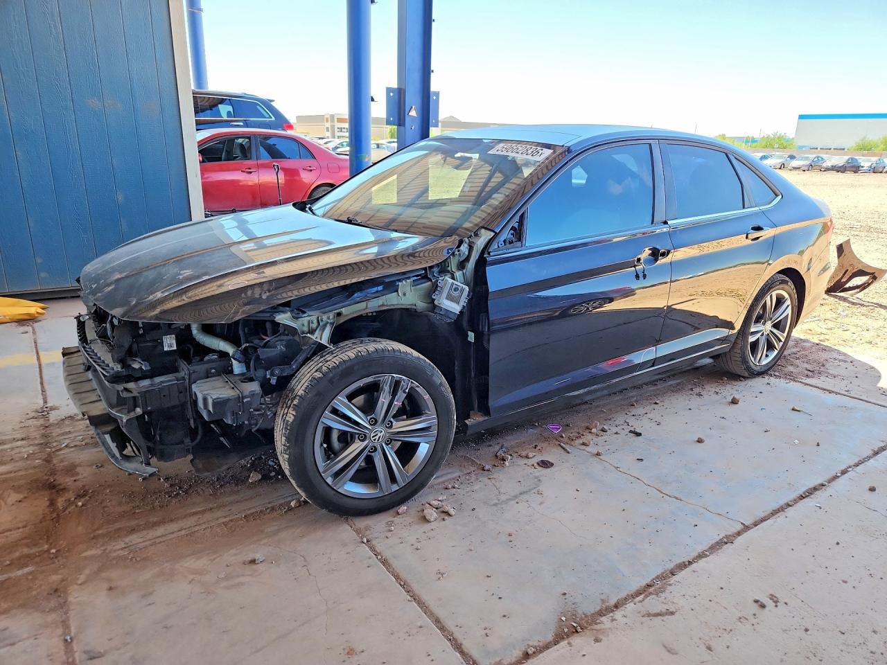 2020 VOLKSWAGEN JETTA