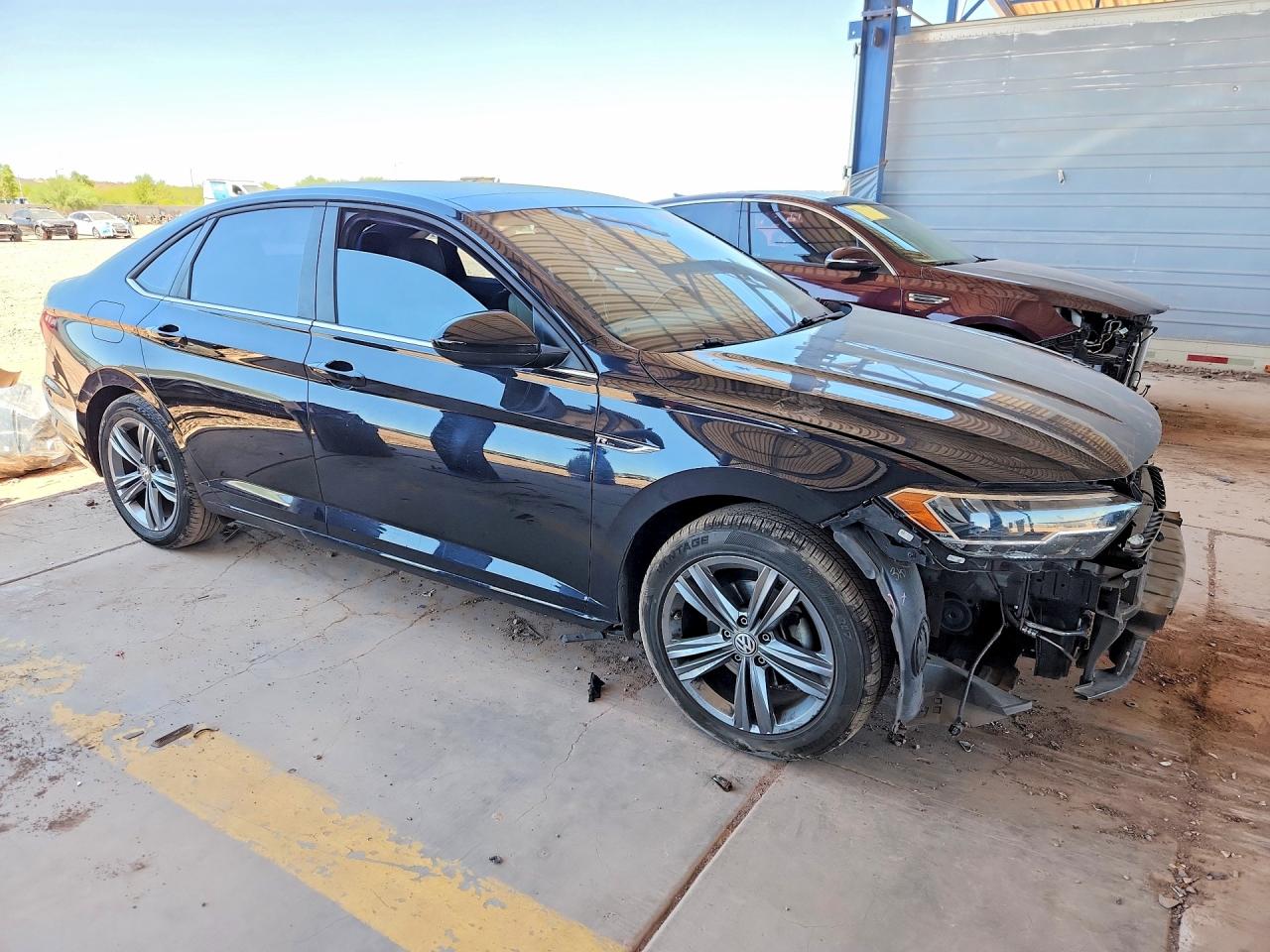 2020 VOLKSWAGEN JETTA