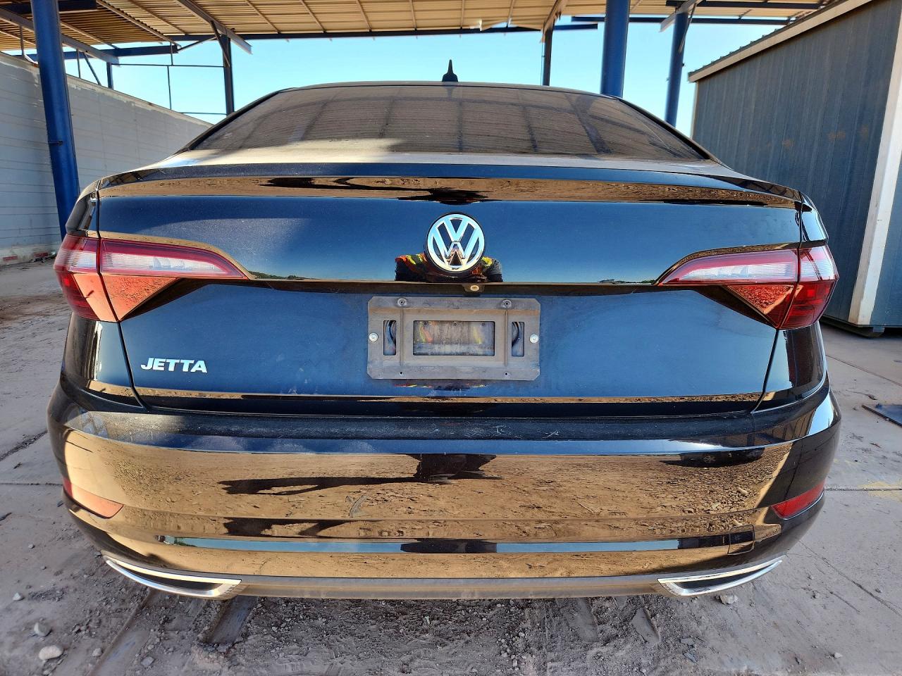 2020 VOLKSWAGEN JETTA