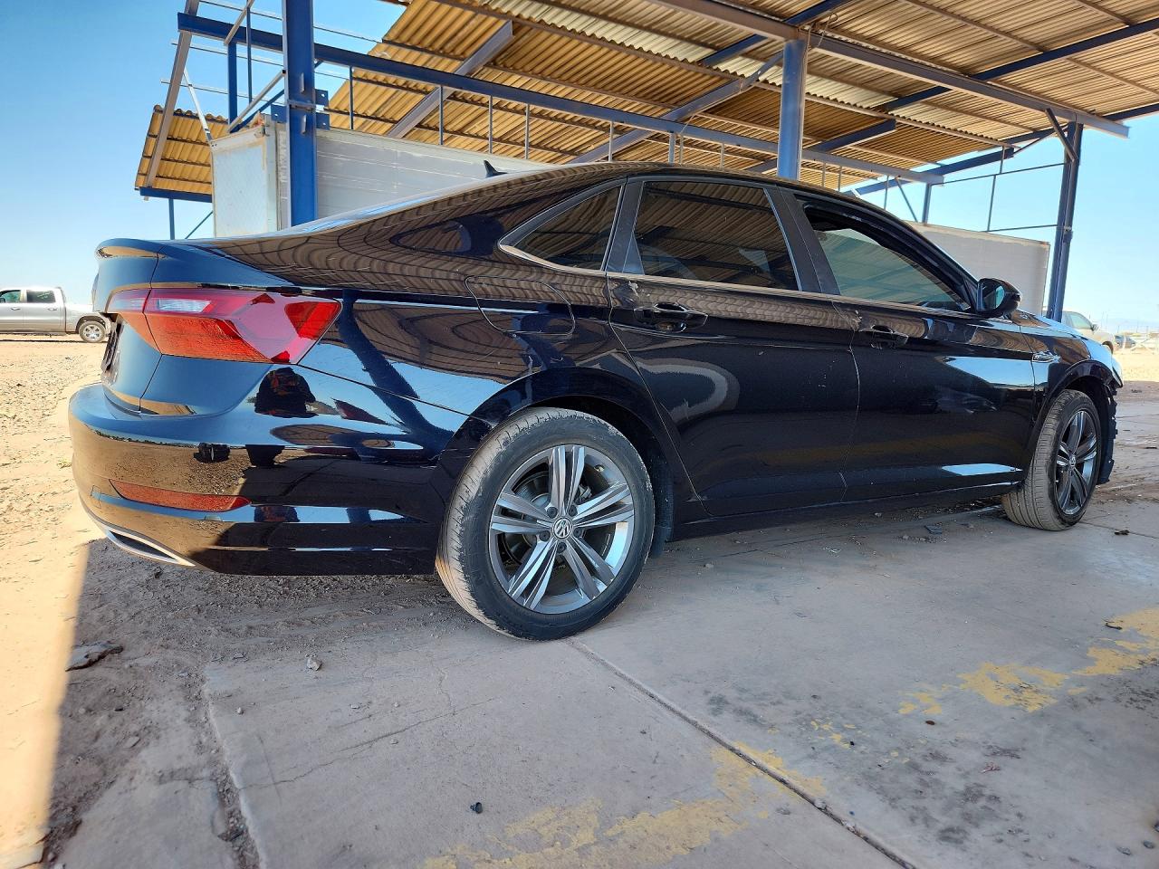 2020 VOLKSWAGEN JETTA