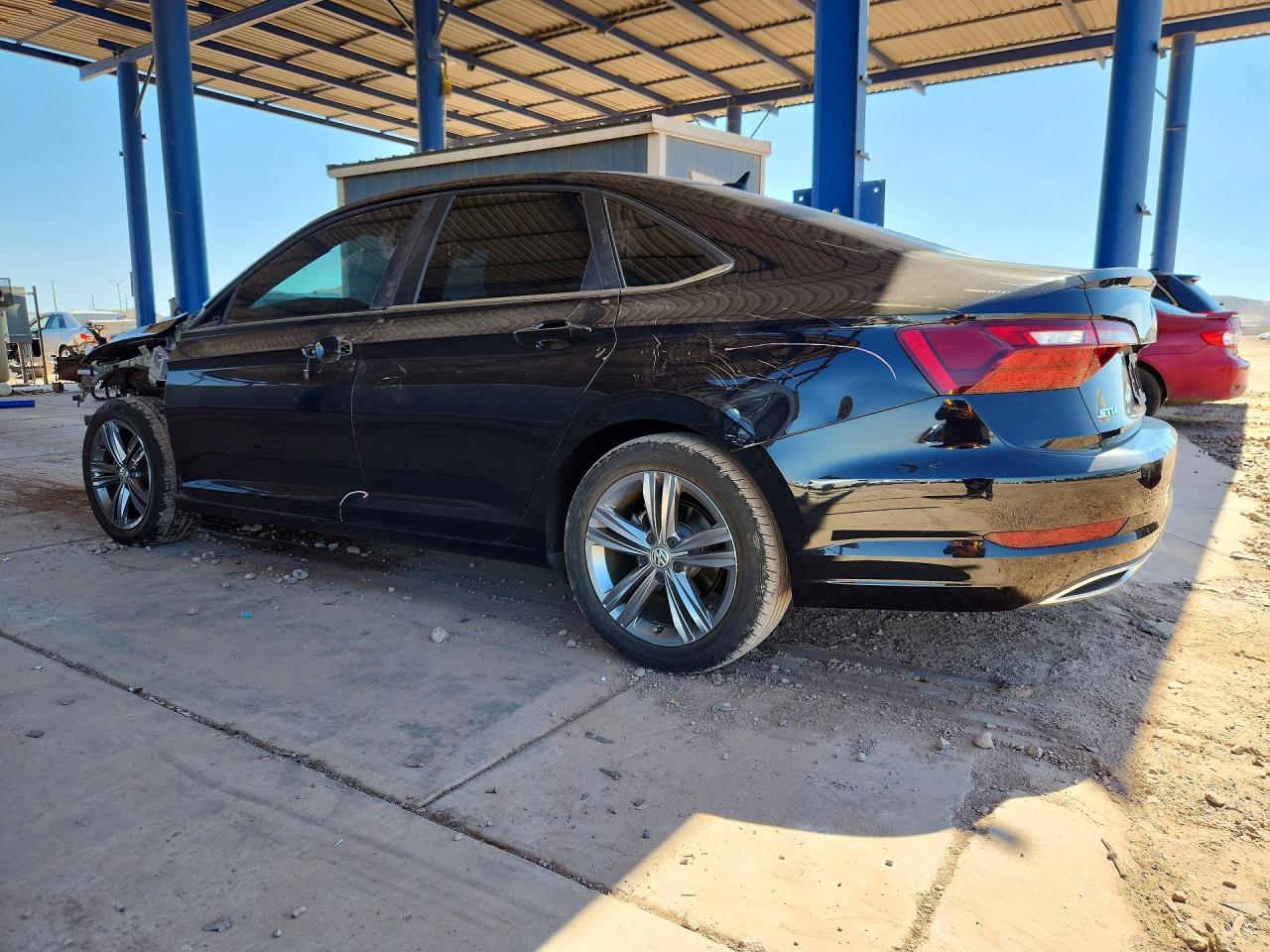2020 VOLKSWAGEN JETTA