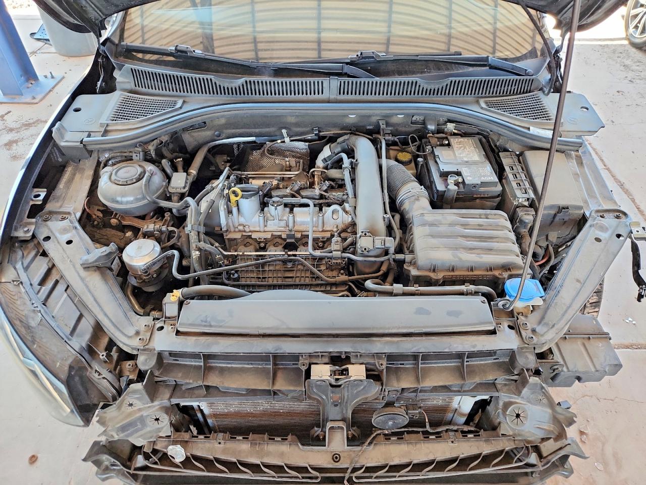 2020 VOLKSWAGEN JETTA