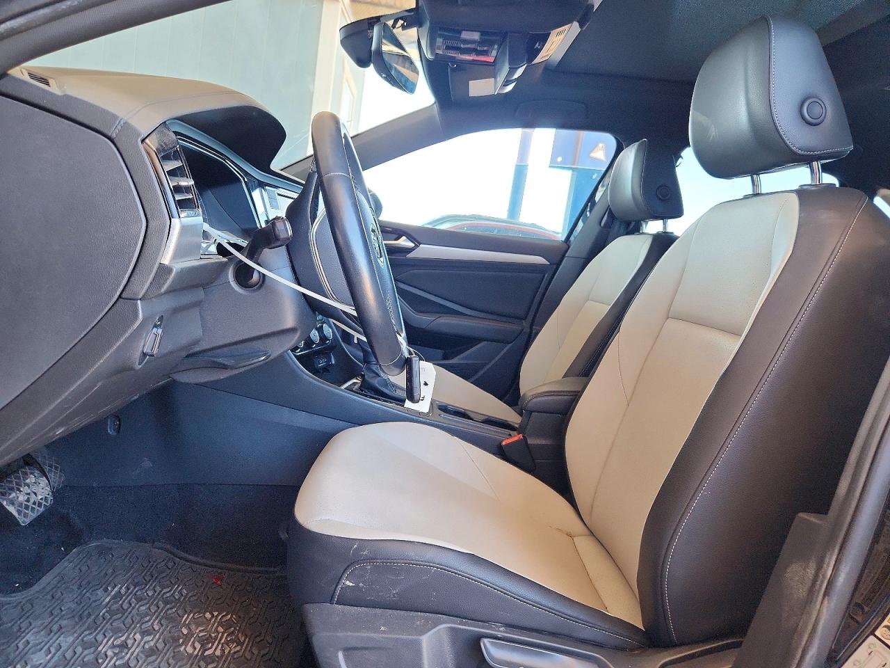 2020 VOLKSWAGEN JETTA