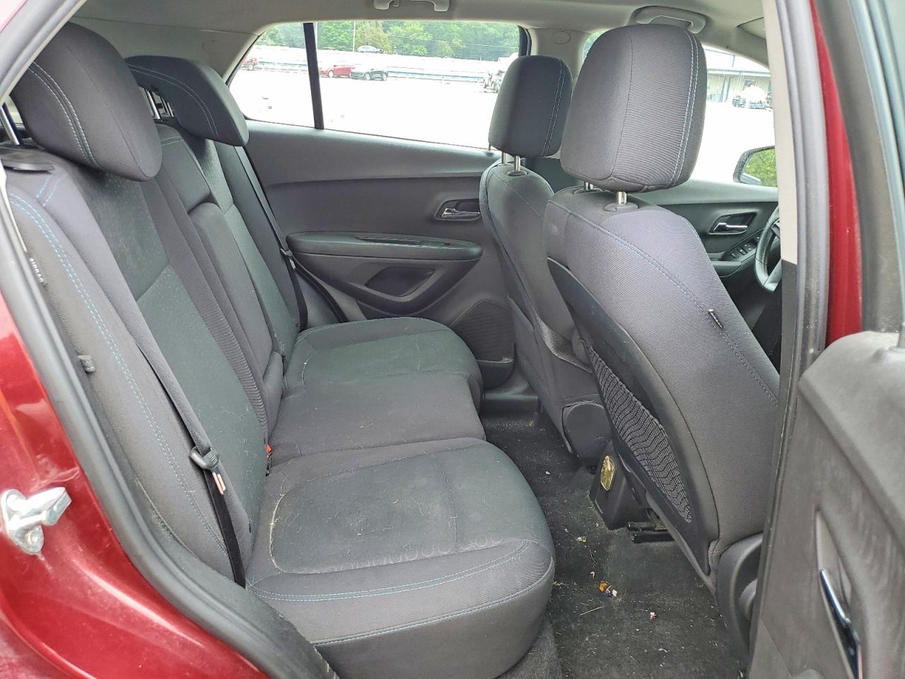 2016 CHEVROLET TRAX