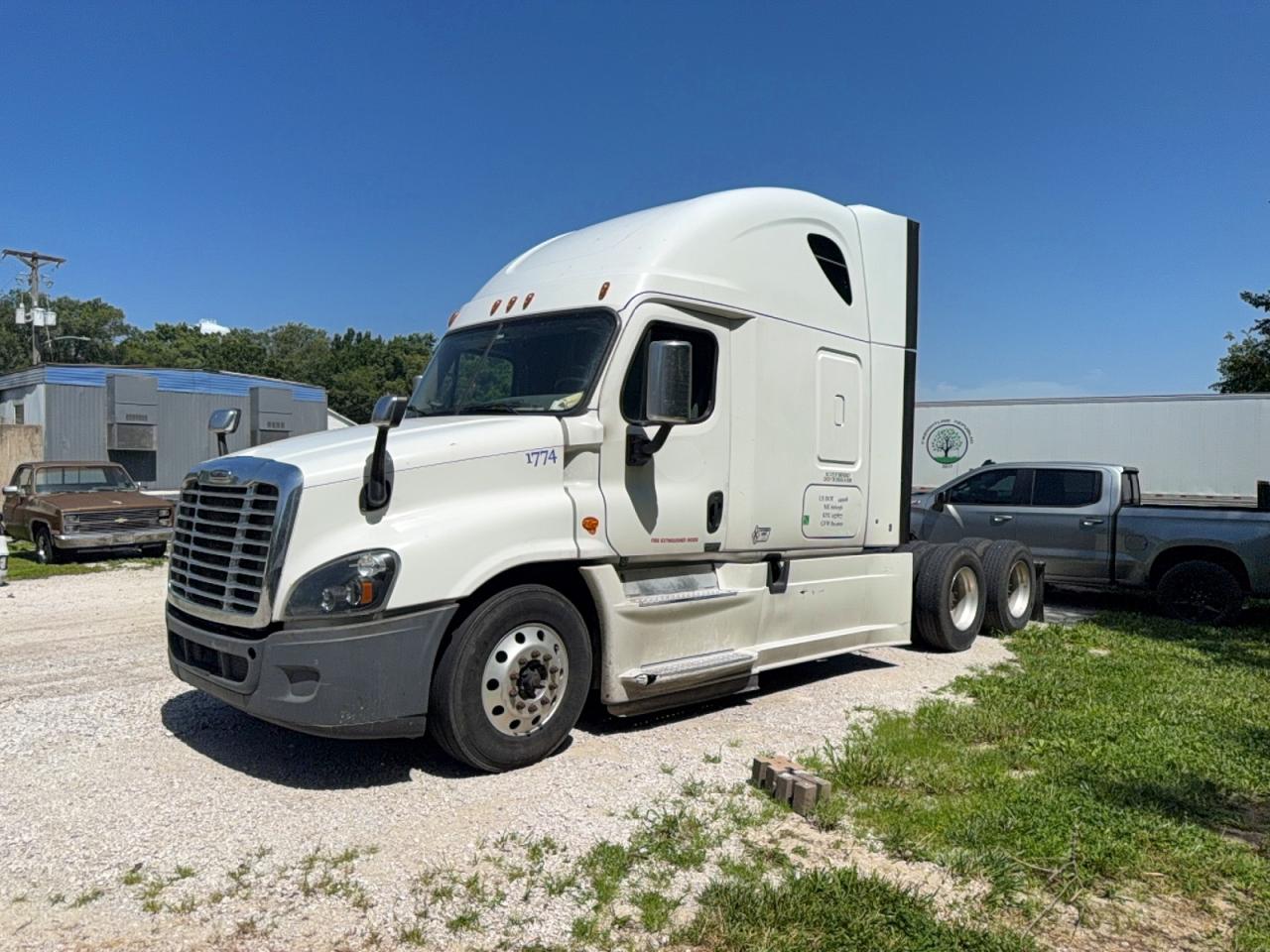 2017 FREIGHTLINER ALL OTHER