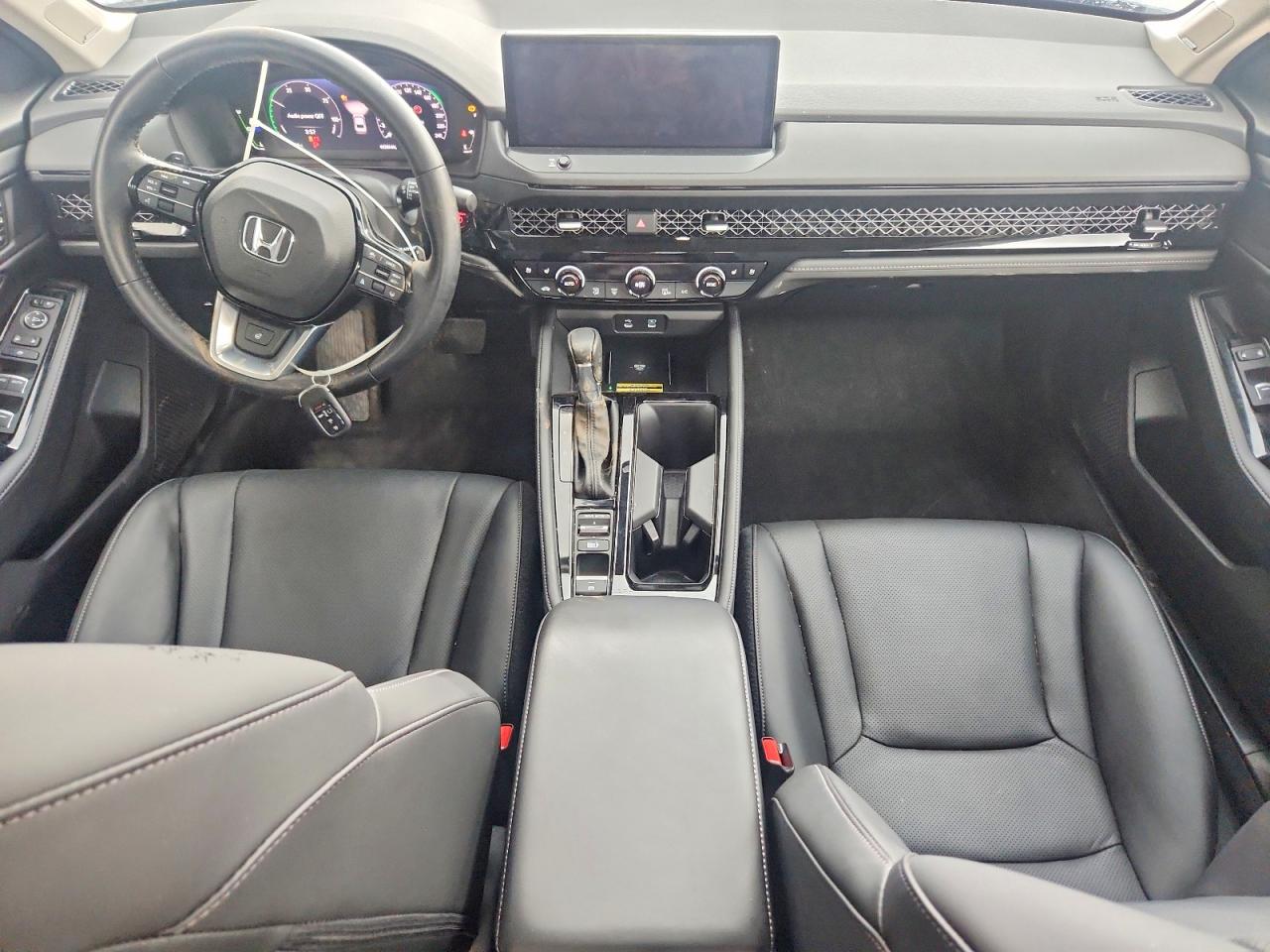 2023 HONDA ACCORD