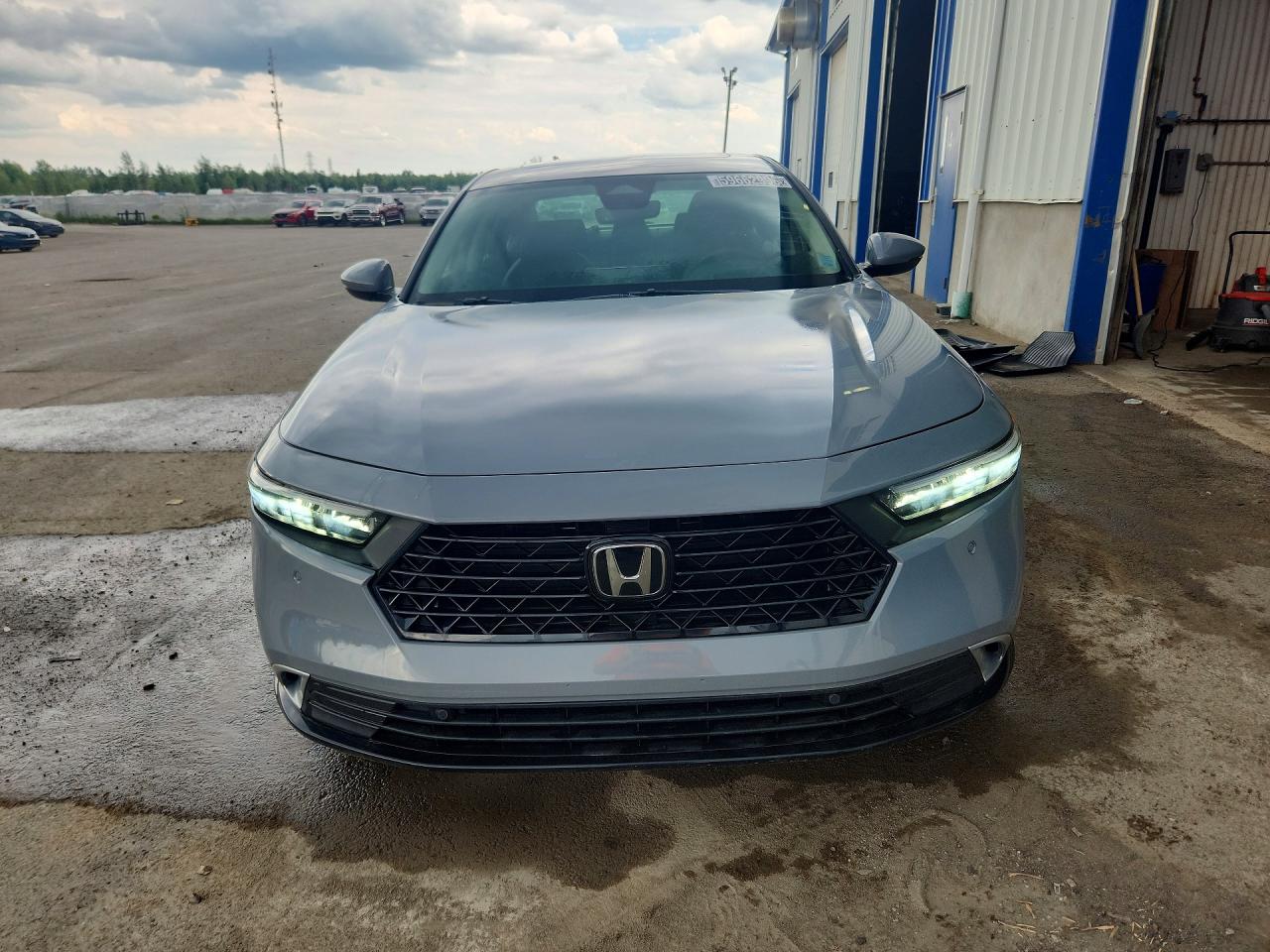 2023 HONDA ACCORD