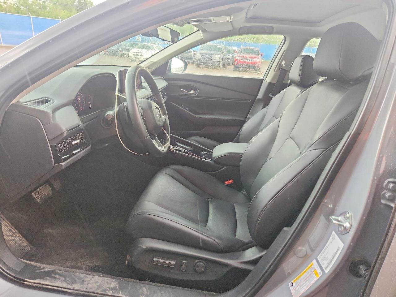 2023 HONDA ACCORD
