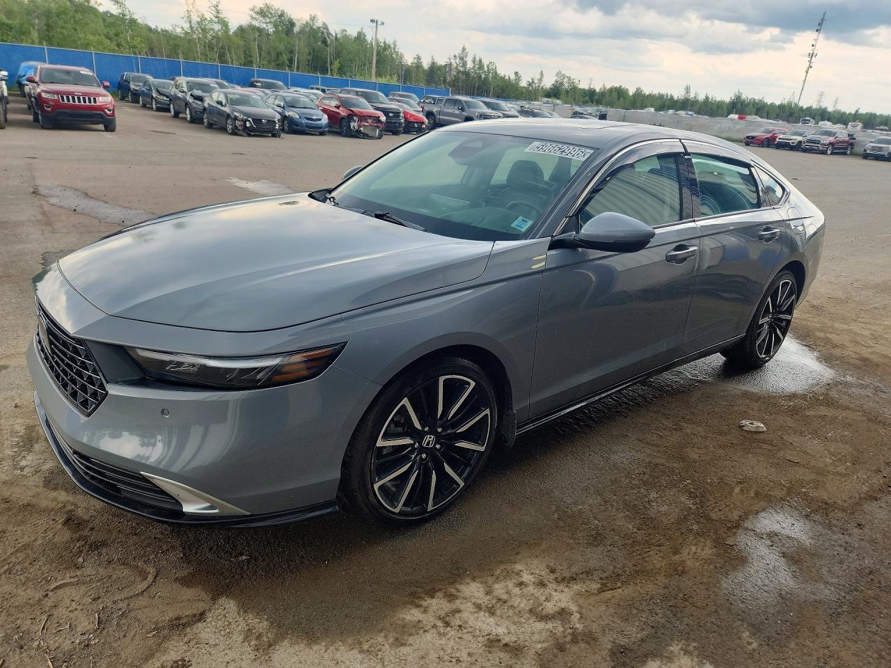 2023 HONDA ACCORD