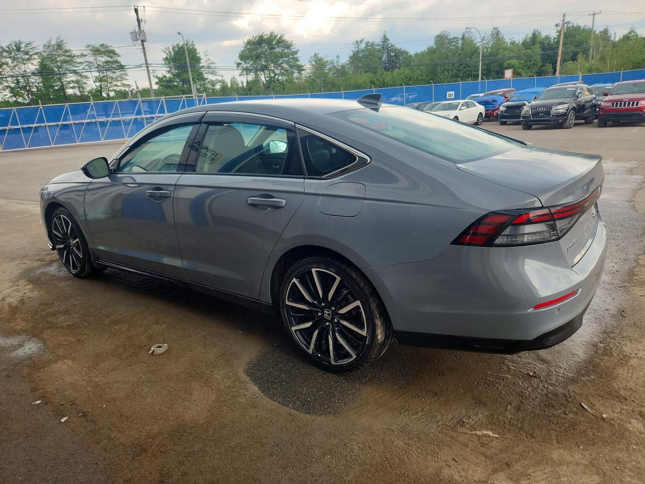 2023 HONDA ACCORD