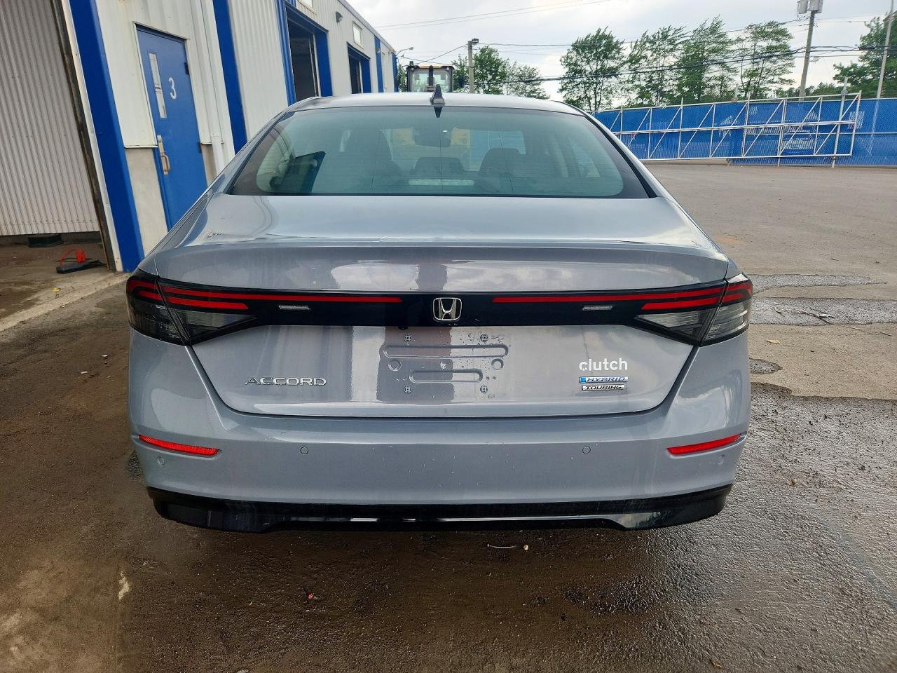 2023 HONDA ACCORD