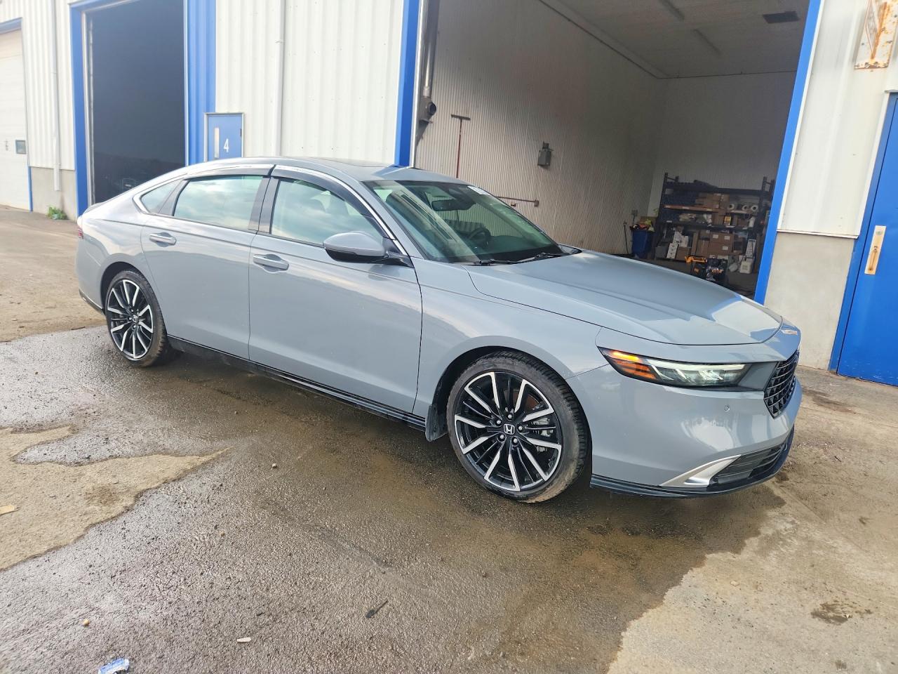 2023 HONDA ACCORD