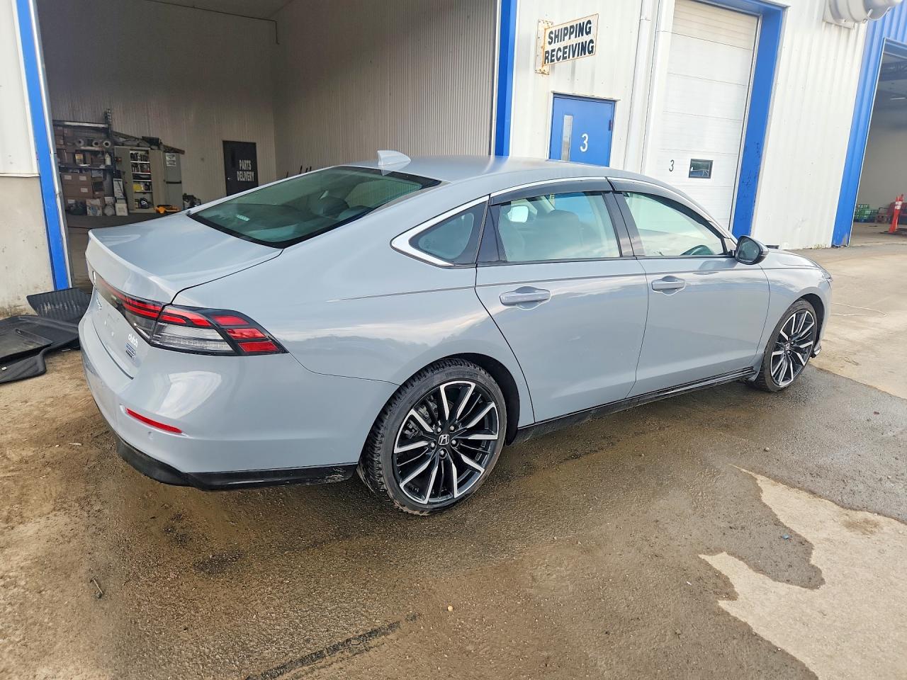 2023 HONDA ACCORD