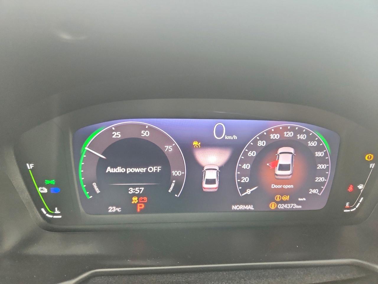 2023 HONDA ACCORD