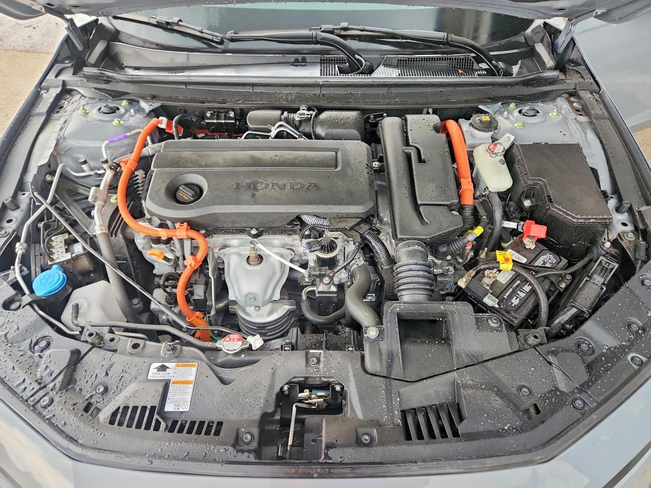 2023 HONDA ACCORD